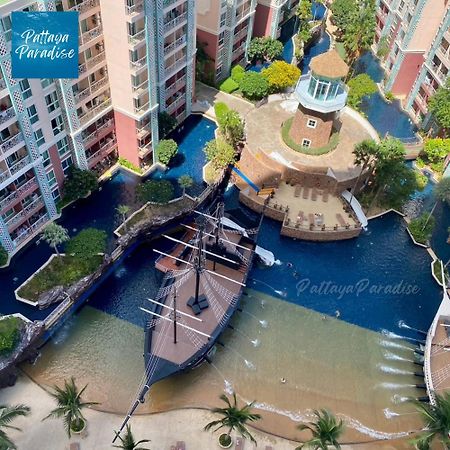 Grande Caribbean Resort Pattaja Kültér fotó