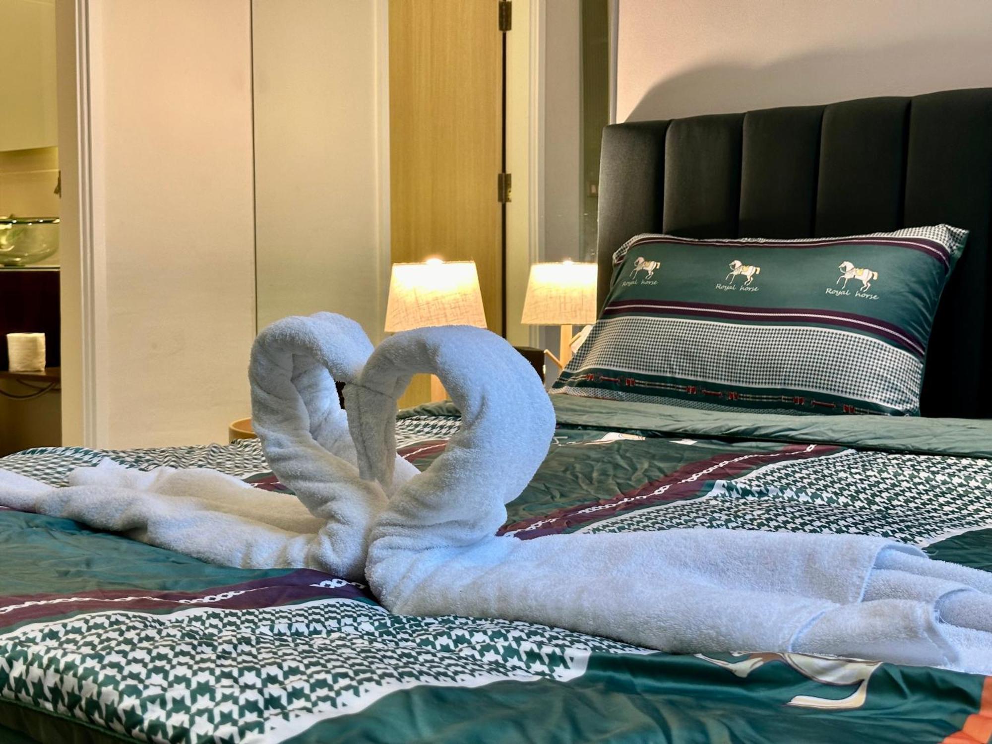 Grande Caribbean Resort Pattaja Kültér fotó