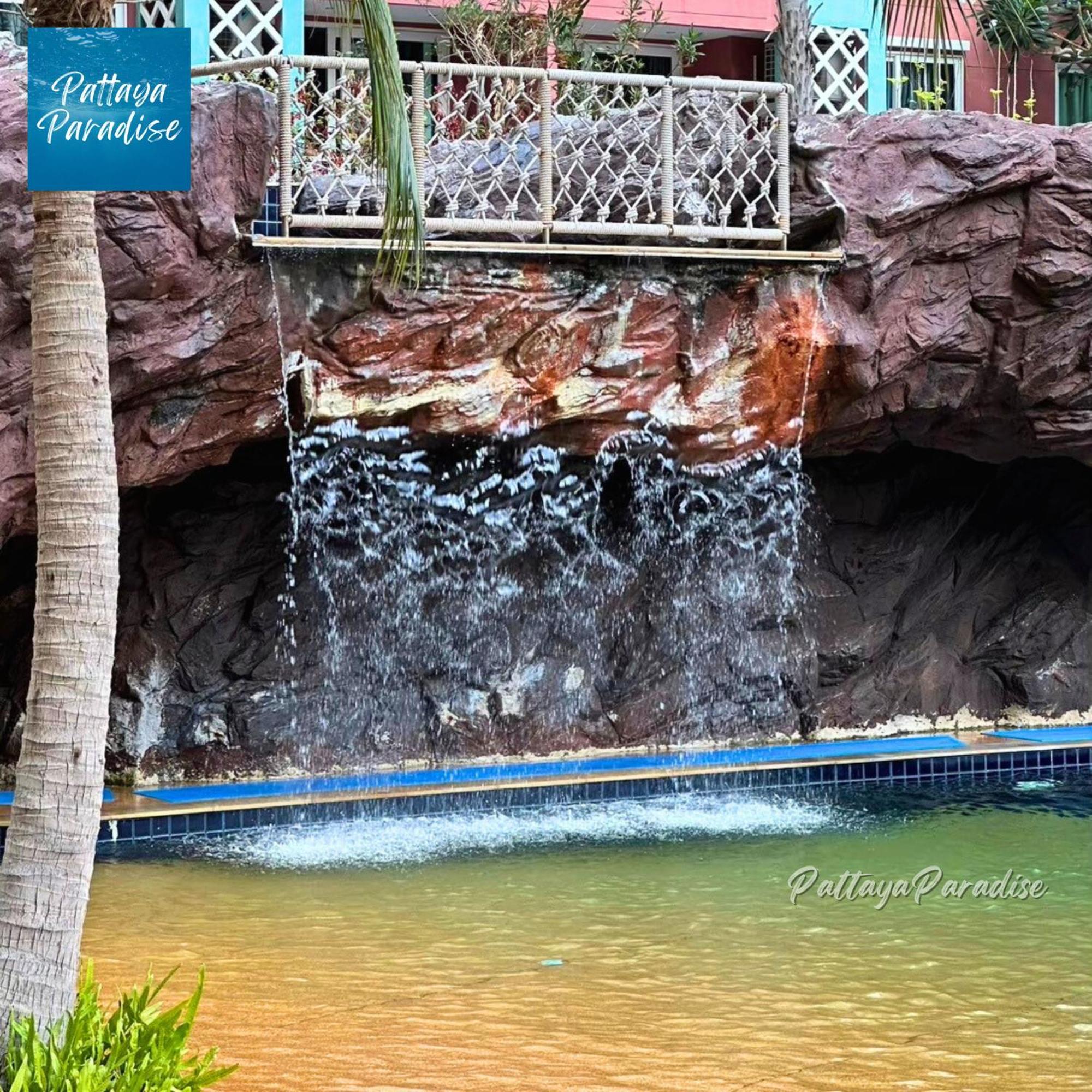 Grande Caribbean Resort Pattaja Kültér fotó
