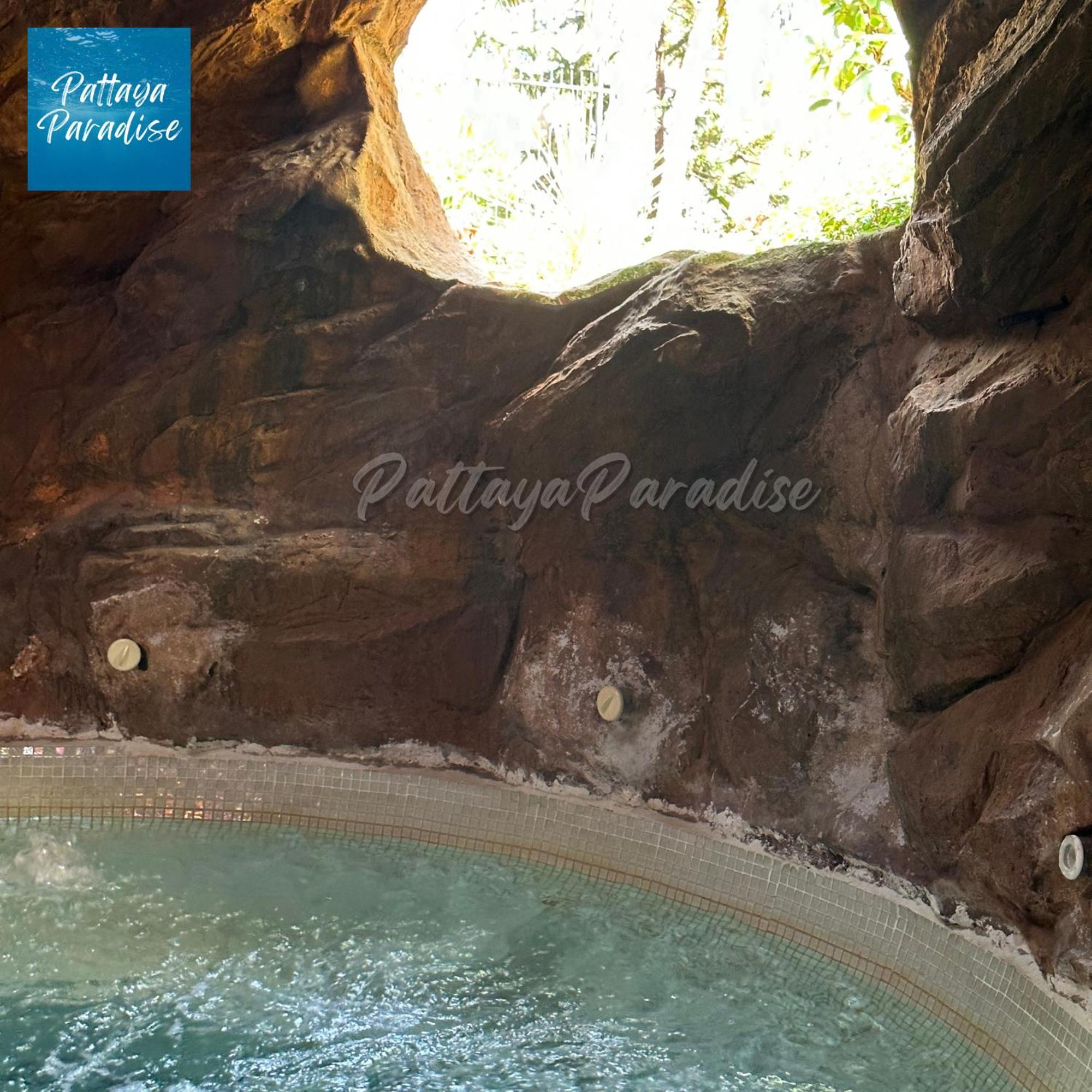 Grande Caribbean Resort Pattaja Kültér fotó