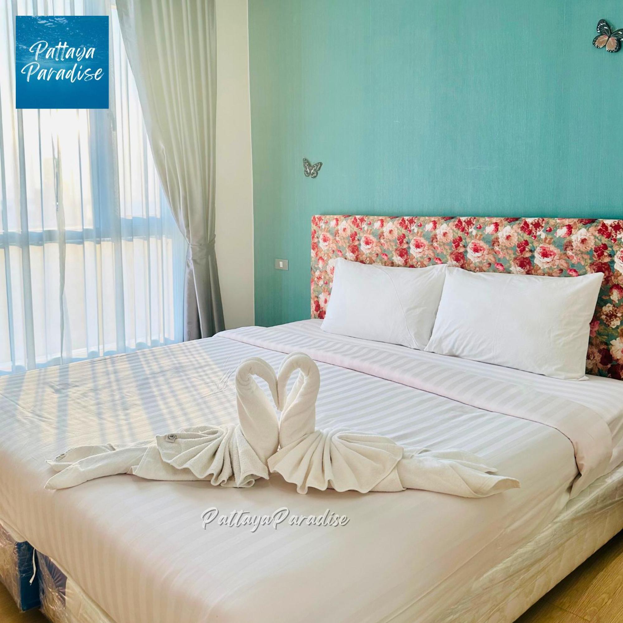 Grande Caribbean Resort Pattaja Kültér fotó